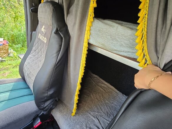 2007 Iveco Daily, белый, 1490000 рублей - вид 10