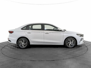 2024 Geely Emgrand II, белый, 1865000 рублей, вид 4