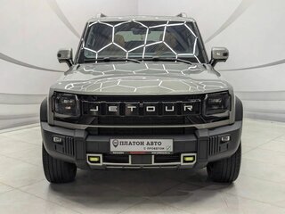 2024 Jetour T2, серый, 3177000 рублей, вид 2