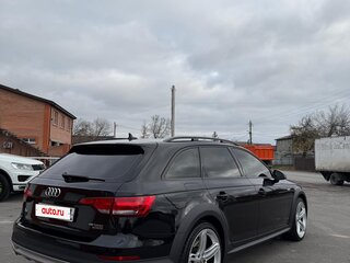 2019 Audi A4 allroad V (B9), чёрный, 3400000 рублей, вид 2
