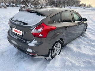 2012 Ford Focus III, серый, 800000 рублей, вид 5