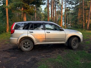 2011 Great Wall Hover H5, серебристый, 789000 рублей, вид 4