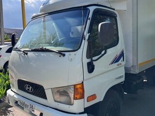 2009 Hyundai HD78, белый, 1500000 рублей, вид 1