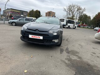 2008 Citroen C5 Hydractive II, синий, 410000 рублей, вид 2
