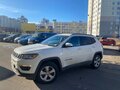 2019 Jeep Compass II, белый, 1600000 рублей - вид 1