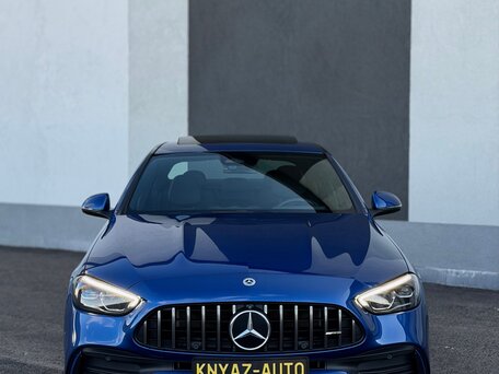 2022 Mercedes-Benz C-Класс AMG 43 AMG V (W206), синий, 6400000 рублей, вид 2