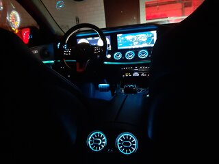 2018 Mercedes-Benz E-Класс 300 de V (W213, S213, C238), чёрный, 3100000 рублей, вид 5