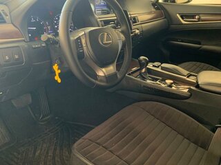 2014 Lexus GS 350 8-speed IV, чёрный, 1400000 рублей, вид 4