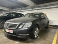 2012 Mercedes-Benz E-Класс 200 7G-Tronic IV (W212, S212, C207), чёрный, 1500000 рублей - вид 2
