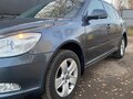2011 Skoda Octavia II (A5) Рестайлинг, серый, 700000 рублей - вид 8