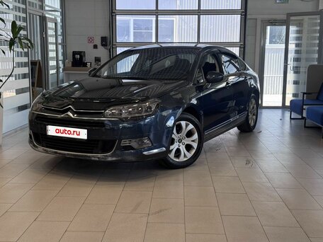 Citroen C5 II