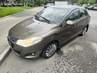 2012 Chery Bonus (A13), серый, 255000 рублей, вид 1