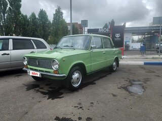 1985 Lada (ВАЗ) 2101, зелёный, 285000 рублей, вид 1