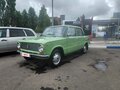 1985 Lada (ВАЗ) 2101, зелёный, 285000 рублей