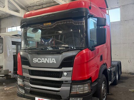 2019 Scania P-series, красный, 9000000 рублей, вид 3
