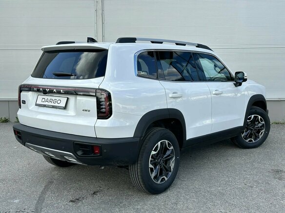 2026 Haval Dargo I Рестайлинг, белый, 3699000 рублей - вид 2