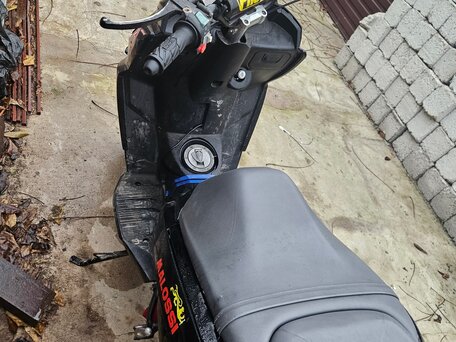 2015 Benelli QattroNove X, чёрный, 45000 рублей, вид 4