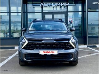 2025 Kia Sportage V, серый, 3800000 рублей, вид 3