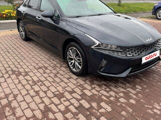 2021 Kia K5 III, синий, 2499000 рублей, вид 3