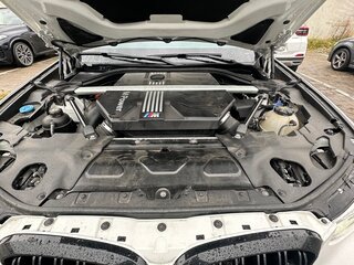 2021 BMW X3 M I (F97), белый, 6999999 рублей, вид 4