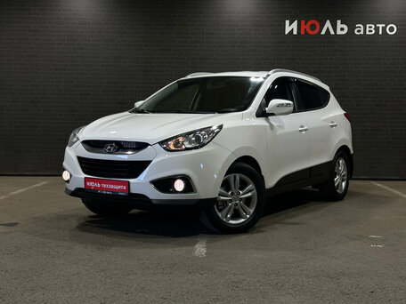 Hyundai ix35 I