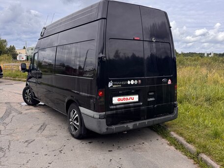 2008 Ford Transit, чёрный, 1190000 рублей, вид 5