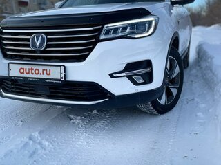 2021 Changan CS75 I Рестайлинг, белый, 1950000 рублей, вид 2
