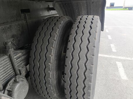 2019 КамАЗ 65115, красный, 1950000 рублей, вид 5