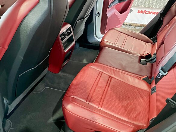 2019 Porsche Cayenne Coupé III, белый, 5950000 рублей - вид 13