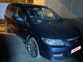 2001 Mazda Premacy I (CP), синий, 500000 рублей