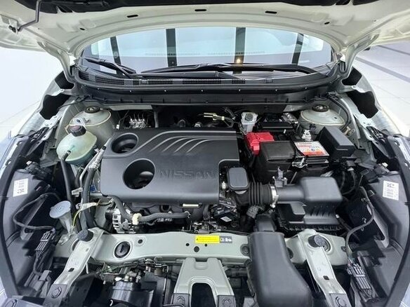 2022 Nissan Kicks I Рестайлинг, белый, 1100060 рублей - вид 18