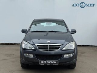 2013 SsangYong Kyron I Рестайлинг, серый, 699000 рублей, вид 2