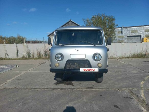 2016 УАЗ 2206, серебристый, 950000 рублей - вид 10