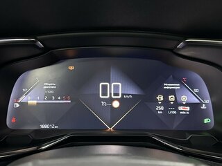 2019 DS 7 Crossback I, серый, 1600000 рублей, вид 5