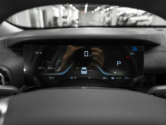 2025 Geely Galaxy Starshine 6 8.5 kWh, чёрный - вид 10