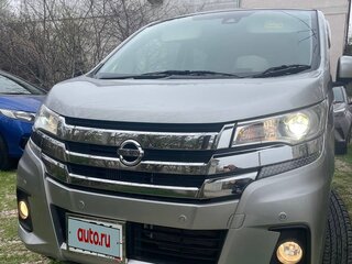 2018 Nissan Dayz I Рестайлинг, серебристый, 860000 рублей, вид 1