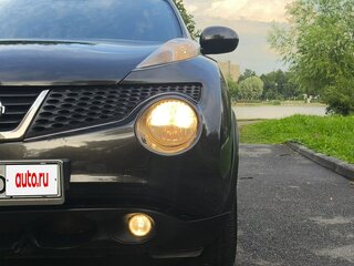 2011 Nissan Juke I, коричневый, 1100000 рублей, вид 4