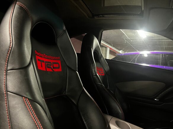 2000 Toyota Celica VII (T230), чёрный - вид 7