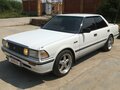 1991 Toyota Crown VIII (S130), белый, 880000 рублей - вид 1