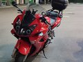 2002 Honda VFR 800, красный, 450000 рублей - вид 1