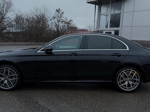 2021 Mercedes-Benz E-Класс 200 V (W213, S213, C238) Рестайлинг, чёрный, 5500000 рублей - вид 6