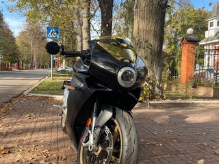 2020 MV Agusta Superveloce 800, чёрный, 2000000 рублей, вид 5
