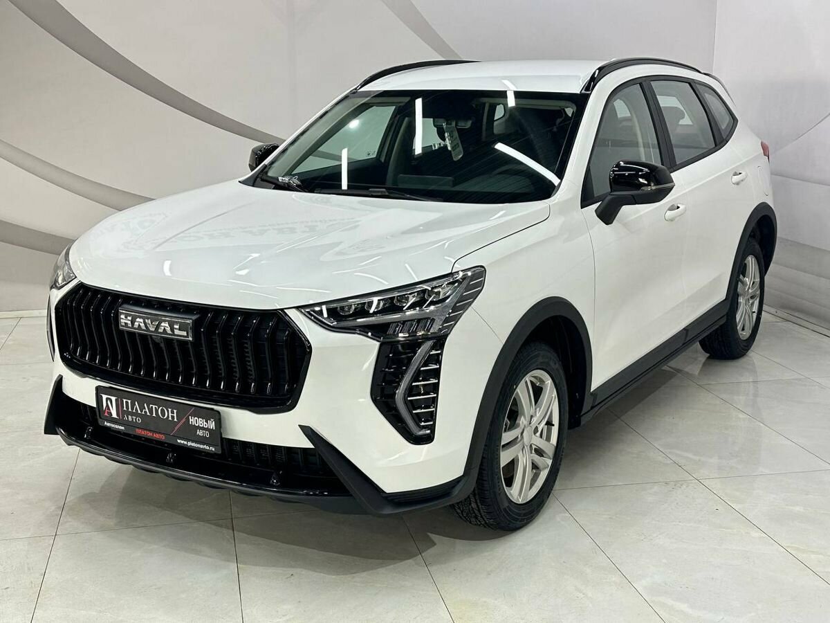 Открыть фотографии: Haval Jolion I Рестайлинг