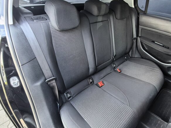2019 Peugeot 308 II Рестайлинг, чёрный, 1079000 рублей - вид 14