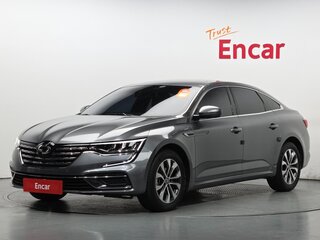 2021 Renault Samsung SM6 I Рестайлинг, серый, 1524000 рублей, вид 1