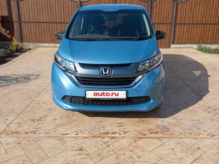 2018 Honda Freed II, голубой, 1610000 рублей, вид 3