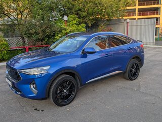 2020 Haval F7x I, синий, 2100000 рублей, вид 1