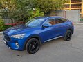 2020 Haval F7x I, синий, 2100000 рублей