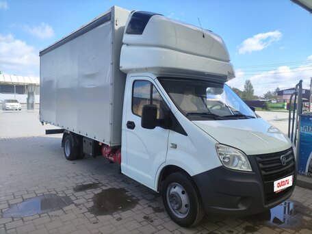 2024 ГАЗ ГАЗель Next, белый, 2750000 рублей, вид 4