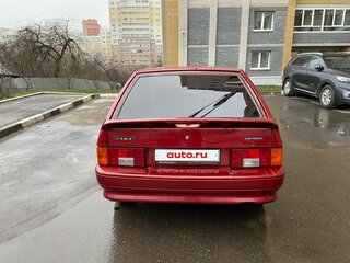 2008 Lada (ВАЗ) 2114, красный, 250000 рублей, вид 4